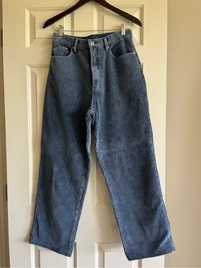 corduroy slacks